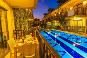 Yaşam Park Apart Hotel - Fethiye Calis Beach, Fethiye